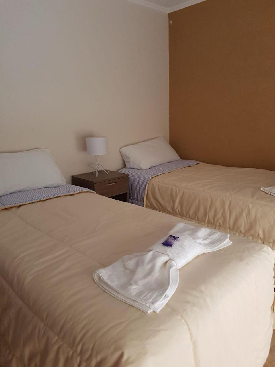 Anjana Complejo Aparthotel Federación Eksteriør bilde