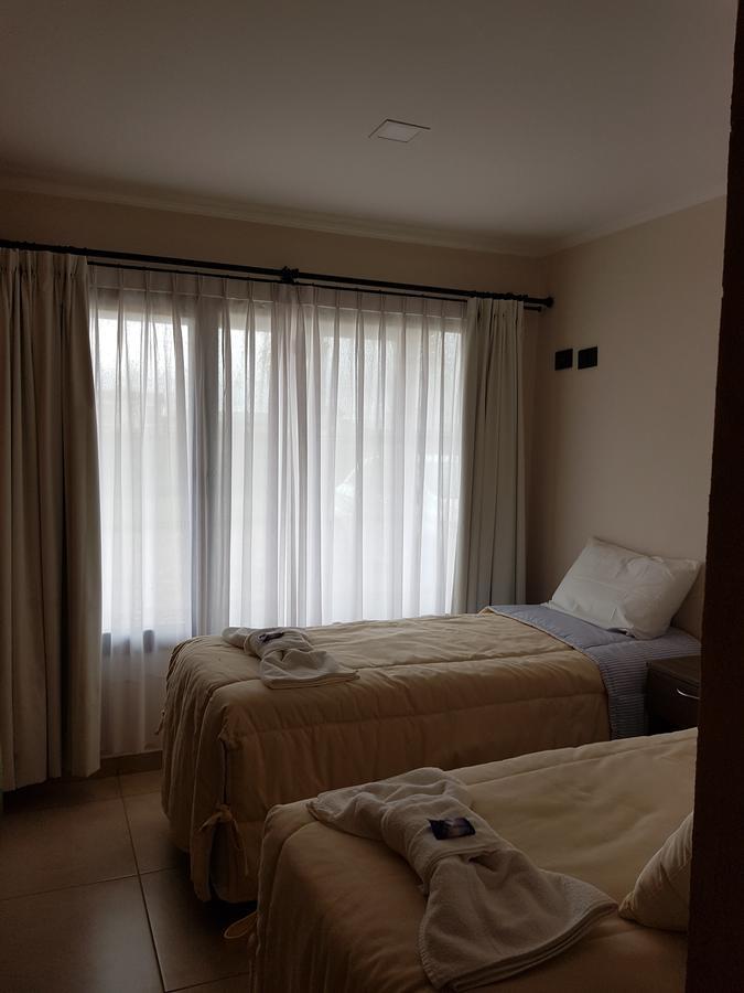 Anjana Complejo Aparthotel Federación Eksteriør bilde